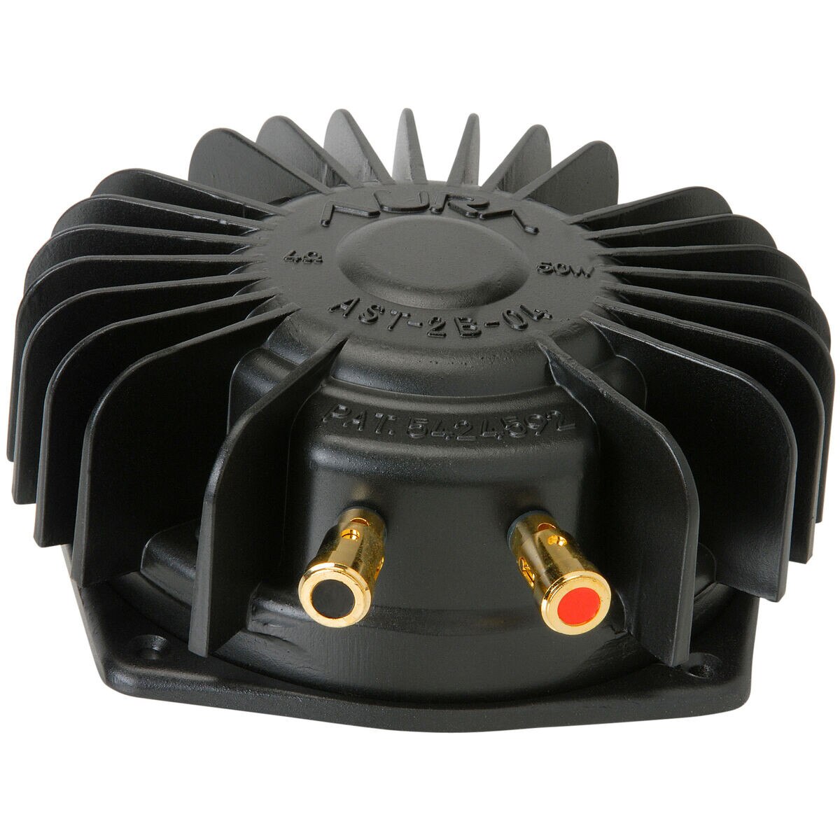 Dayton Audio SA100 Amp With 4 Aura Pro Bass Shakers Bundle